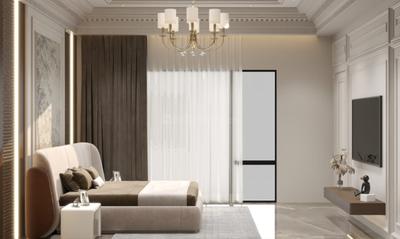 Hall Image of 2367 Sq.ft 4 BHK Apartment / Flat for sale in Sector 46 Gurgaon for Rs. 37500000