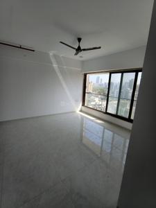 Bedroom Image of 1300 Sq.ft 3 BHK Apartment / Flat for rent in Mahavir Neelaamber, Kandivali West Mumbai for Rs. 105000