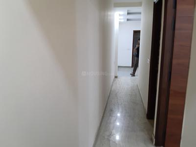 Image of 750 Sq.ft 2 BHK Builder Floor for rent in Preet Vihar, New Delhi for Rs. 20000