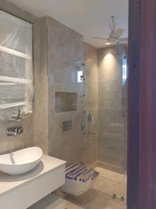 Bedroom Two Image of 2300 Sq.ft 3 BHK Builder Floor for sale in Sector 23 Gurgaon for Rs. 33500000