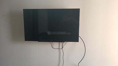 Hall Image of 950 Sq.ft 2 BHK Apartment / Flat for rent in TCG The Cliff Garden, Hinjawadi Phase 3 Pune for Rs. 33000