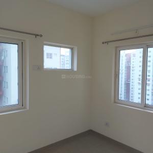 Bedroom Image of 900 Sq.ft 3 BHK Apartment / Flat for rent in Eden City Maheshtala, Maheshtala Kolkata for Rs. 15500