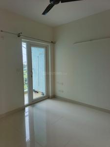 Bedroom Image of 2600 Sq.ft 3 BHK Penthouse for rent in Adarsh Palm Retreat Daffodils, Bellandur Bengaluru for Rs. 120000