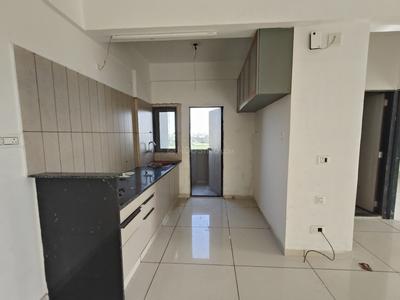 Kitchen Image of 900 Sq.ft 2 BHK Apartment / Flat for rent in Vemali Vadodara for Rs. 15000