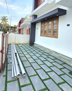 Image of 1200 Sq.ft 3 BHK Independent House for sale in Kaitharam South, Kochi for Rs. 5000000