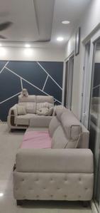 Hall Image of 1000 Sq.ft 2 BHK Apartment / Flat for sale in Majestique Towers East, Upper Kharadi Pune for Rs. 12000000