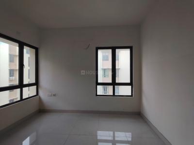 Bedroom Image of 1227 Sq.ft 3 BHK Apartment / Flat for sale in Unimark Lakewood Estate, New Garia Kolkata for Rs. 13000000