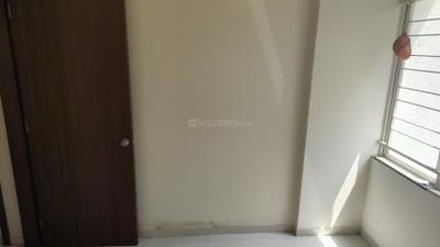 Bedroom Image of 950 Sq.ft 2 BHK Apartment / Flat for rent in VTP Urban Nest Phase 1, Pisoli Pune for Rs. 20000