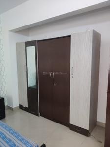 Bedroom Image of 1100 Sq.ft 2 BHK Apartment / Flat for sale in Unitech Pearl Apartment, HSR Layout Bengaluru for Rs. 12000000