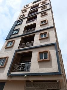 Image of 1200 Sq.ft 2 BHK Apartment / Flat for rent in Kodathi, Bengaluru for Rs. 32000