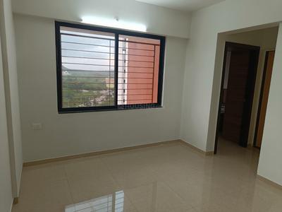 Living Room Image of 322 Sq.ft 1 BHK Apartment / Flat for rent in APAK Ajinkya Towers, Charholi Budruk Pune for Rs. 19000