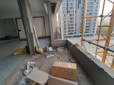 Balcony Image of 4080 Sq.ft 4 BHK Apartment / Flat for sale in Ramdev Nagar Ahmedabad for Rs. 35000000