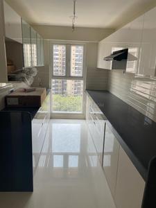 Kitchen Image of 679 Sq.ft 2 BHK Apartment / Flat for sale in Atharva Vaibhav, Chembur Mumbai for Rs. 13500000