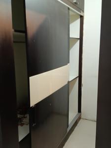 Kitchen Image of 3001 Sq.ft 3 BHK Builder Floor for rent in Sector 72 Noida for Rs. 45000
