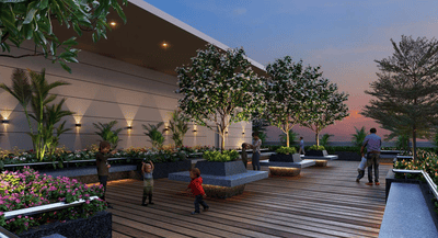 Image of 1414 Sq.ft 3 BHK Apartment / Flat for sale in Siddhashila Treasure Troves, Wakad, Pune for Rs. 12500000