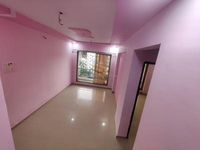 Living Room Image of 560 Sq.ft 1 BHK Apartment / Flat for sale in Dombivli East Thane for Rs. 3700000
