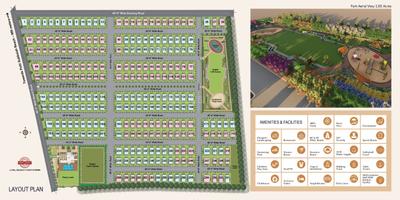 Image of 240 Sq.ft Residential Plot / Land for sale in Chirala, Bapatla for Rs. 4320000