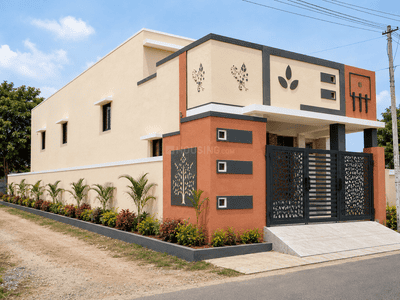 Image of 2000 Sq.ft 4 BHK Duplex for sale in Kurumbapalayam, Coimbatore for Rs. 15000000