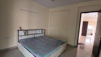 Bedroom Image of 1530 Sq.ft 3 BHK Builder Floor for rent in Amolik Residency, Sector 86 Faridabad for Rs. 24000