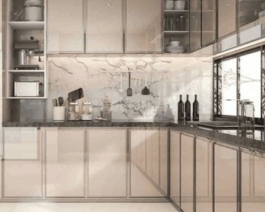 Image of 947 Sq.ft 2 BHK Apartment / Flat for sale in Umbharli Gaon, Thane for Rs. 5300000