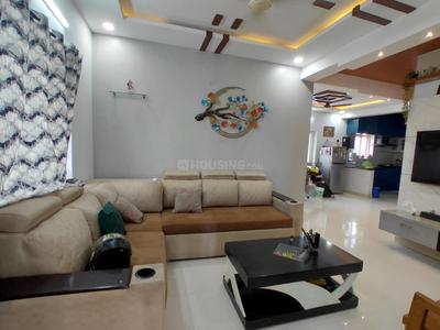 Hall Image of 1250 Sq.ft 2 BHK Apartment / Flat for sale in Puppalaguda Hyderabad for Rs. 9300000