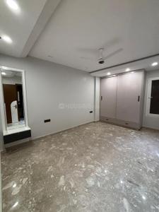 Bedroom Image of 1440 Sq.ft 3 BHK Builder Floor for sale in Rajouri Garden New Delhi for Rs. 32500000