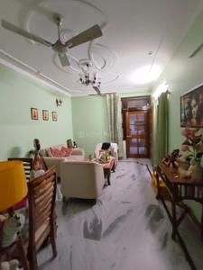 Hall Image of 1600 Sq.ft 2 BHK Builder Floor for rent in Green Field Colony Faridabad for Rs. 24000