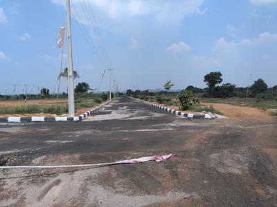 Image of 150 Sq.ft Residential Plot / Land for sale in Nandiwanaparthy, Hyderabad for Rs. 2100054