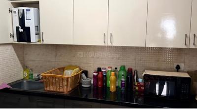 Kitchen Image of 1210 Sq.ft 2 BHK Apartment / Flat for rent in Prestige Song of the South, Begur Bengaluru for Rs. 50000