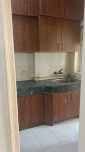 Kitchen Image of 1044 Sq.ft 2 BHK Apartment / Flat for rent in Paras Tierea, Sector 137 Noida for Rs. 24000