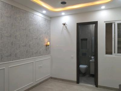 Bedroom Image of 1125 Sq.ft 3 BHK Builder Floor for sale in Vikaspuri New Delhi for Rs. 23000000