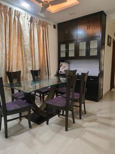Hall Image of 1614 Sq.ft 3 BHK Apartment / Flat for rent in Panjim Goa for Rs. 70000