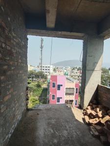 Balcony Image of 1500 Sq.ft 3 BHK Apartment / Flat for sale in Nad Junction Visakhapatnam for Rs. 5649000