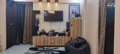 Hall Image of 1056 Sq.ft 2 BHK Apartment / Flat for rent in Bramha Skycity, Dhanori Pune for Rs. 27000