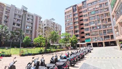 Image of 1638 Sq.ft 3 BHK Penthouse for sale in Gota, Ahmedabad for Rs. 11500000