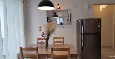 Hall Image of 1300 Sq.ft 2 BHK Apartment / Flat for rent in Ankuraa Lotus, Whitefield Bengaluru for Rs. 54000