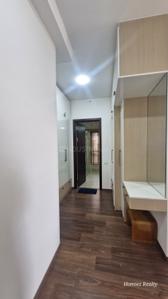Bedroom Image of 2700 Sq.ft 3 BHK Apartment / Flat for rent in Century Ethos, Byatarayanapura Bengaluru for Rs. 220000