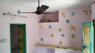 Living Room Image of 700 Sq.ft 1 BHK Independent House for rent in Daga Swarna Boomi, TSR Nagar Tiruvannamalai for Rs. 6000