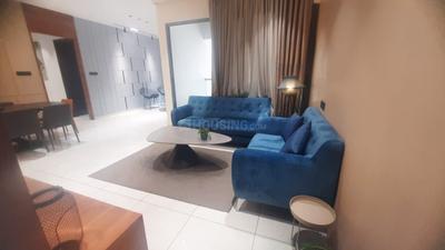 Hall Image of 1667 Sq.ft 2 BHK Apartment / Flat for sale in Mantra Mirari Phase 1, Mundhwa Pune for Rs. 22500000