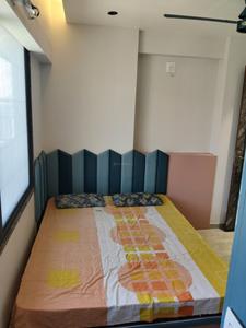 Bedroom Image of 1845 Sq.ft 3 BHK Apartment / Flat for sale in Signor Skyline, Zundal Ahmedabad for Rs. 9000000