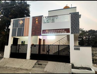 Image of 800 Sq.ft 2 BHK Independent House for sale in Kayarambedu, Chennai for Rs. 4880000