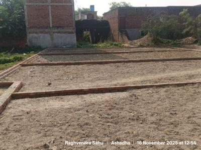 Image of 900 Sq.ft Residential Plot / Land for sale in Ashadha, Kaushambi for Rs. 900000