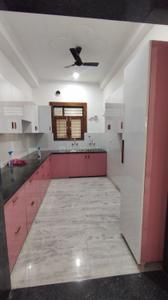Kitchen Image of 1200 Sq.ft 2 BHK Builder Floor for rent in Sector 65 Faridabad for Rs. 14000