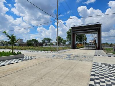Image of 600 Sq.ft Residential Plot / Land for sale in AMG Orion Park, Jakhya, Indore for Rs. 2160000