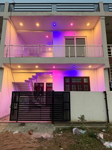 Image of 1500 Sq.ft 3 BHK Independent House for sale in Gomti Nagar, Lucknow for Rs. 7000000