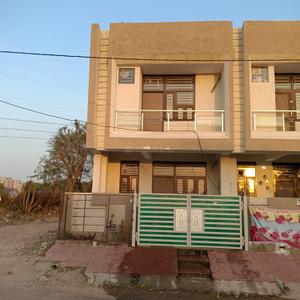 Image of 1700 Sq.ft 3 BHK Villa for sale in Mansarovar Extension, Jaipur for Rs. 11000000