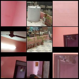 Bathroom Image of 550 Sq.ft 1 RK Builder Floor for rent in Paharganj New Delhi for Rs. 6500