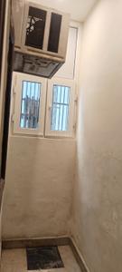 Balcony Image of 600 Sq.ft 1 BHK Builder Floor for rent in Sector 55 Gurgaon for Rs. 27000