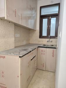 Kitchen Image of 500 Sq.ft 1 BHK Apartment / Flat for sale in Said-Ul-Ajaib New Delhi for Rs. 2800000