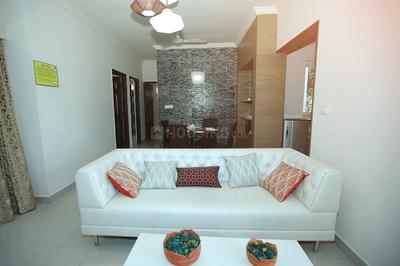 Hall Image of 1513 Sq.ft 3 BHK Apartment / Flat for sale in Kolte Patil Lakeside 24, Kannuru Bengaluru for Rs. 16000000